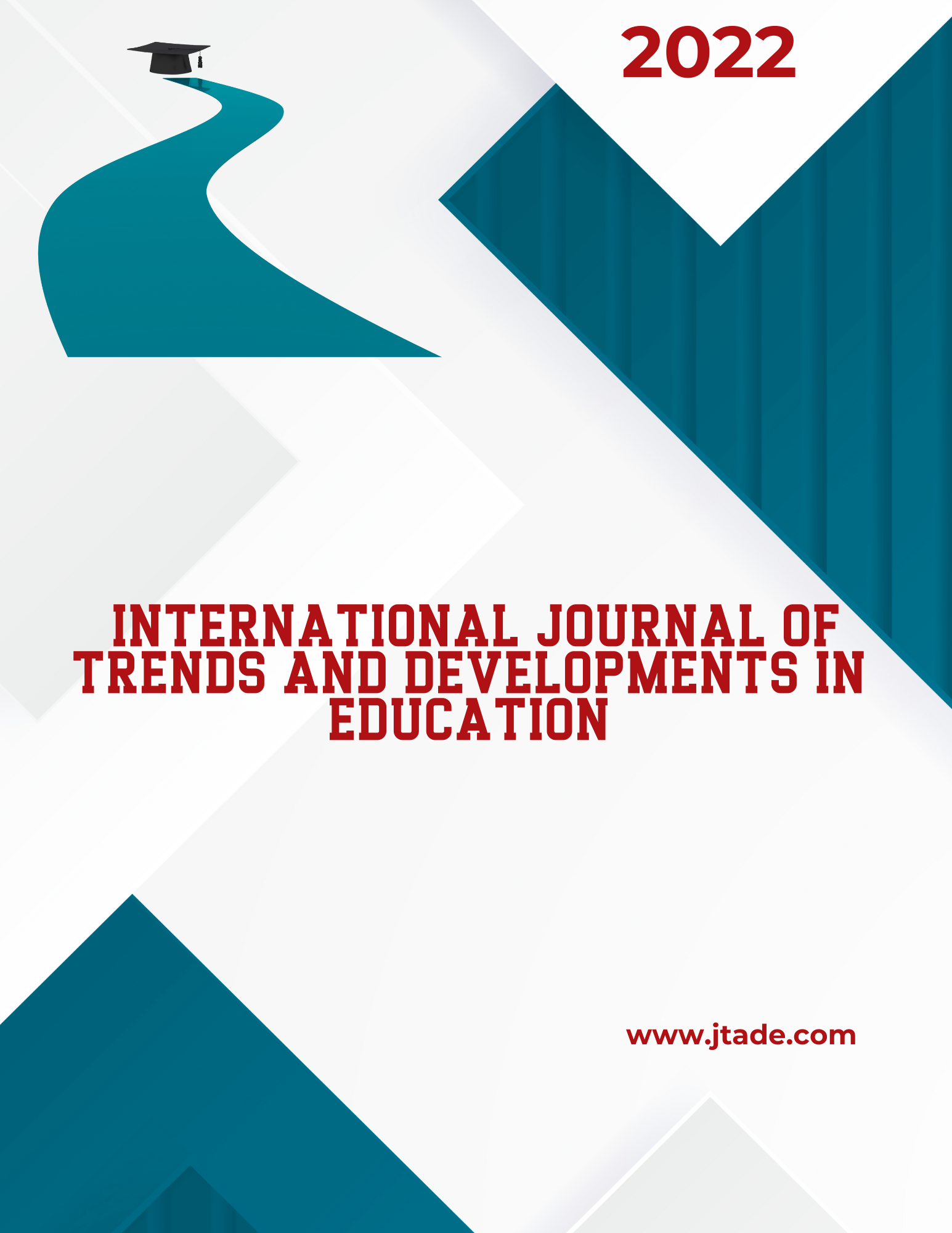 					View Vol. 2 No. 2 (2022): International Journal of Trends and Developments in Education
				